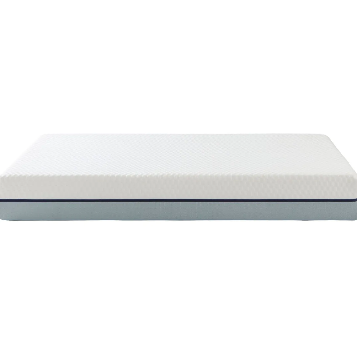 Ensemble matelas mémoire de forme, sommier et pieds Songe 600 - SOMEO