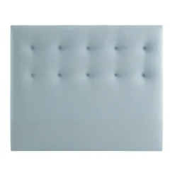 Ensemble matelas mémoire de forme, sommier, pieds, tête de lit, couette et oreiller Songe 600 - SOMEO