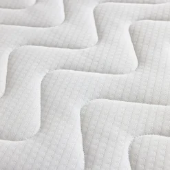 Ensemble matelas mousse + sommier bois massif