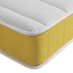 Ensemble matelas mousse, sommier et pieds Aurore 400 - SOMEO