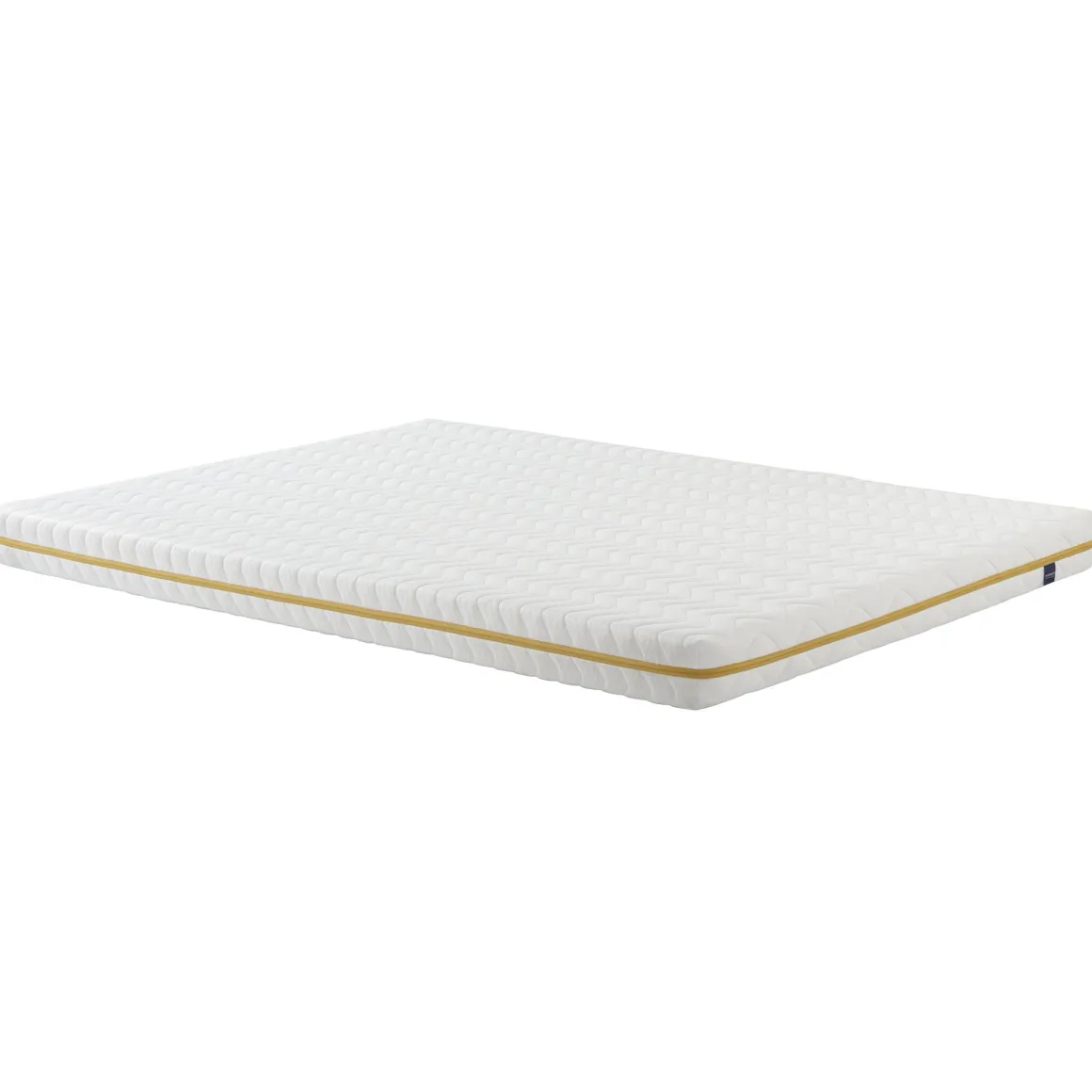 Ensemble matelas mousse, sommier et pieds Aurore 200 - SOMEO