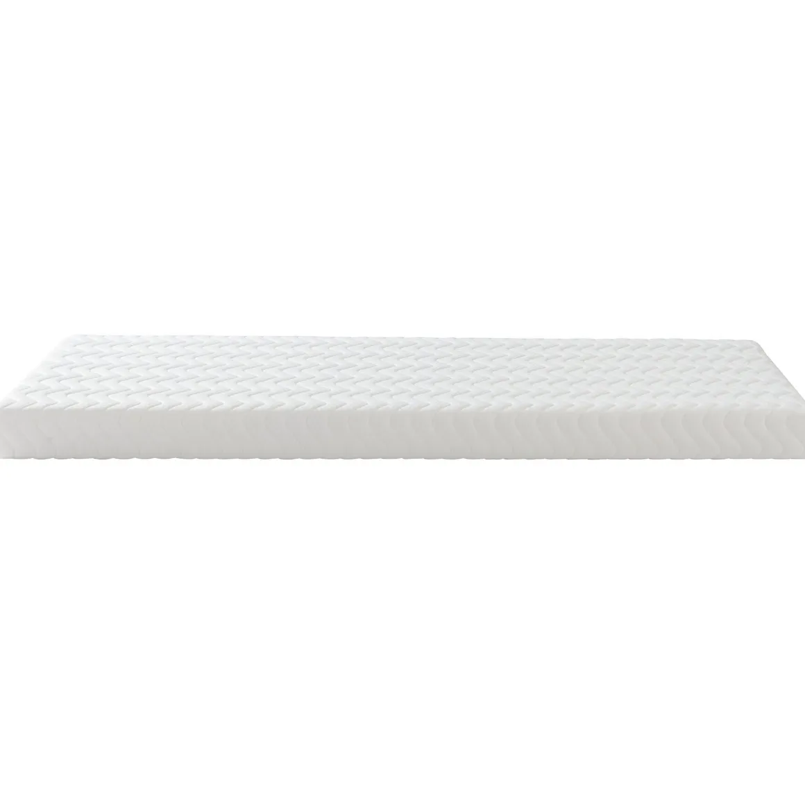 Ensemble matelas mousse, sommier et pieds Aurore 200 - SOMEO
