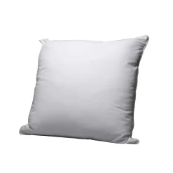 Ensemble matelas mousse, sommier, pieds, couette et oreiller Aurore 300 - SOMEO
