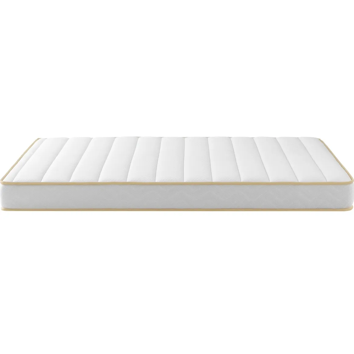 Ensemble matelas mousse, sommier Lune et pieds Aurore 300 - SOMEO