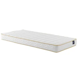 Ensemble matelas mousse, sommier Lune et pieds Aurore 300 - SOMEO