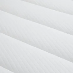 Ensemble matelas mousse, sommier Lune et pieds Aurore 300 - SOMEO