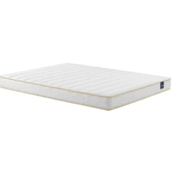 Ensemble matelas mousse, sommier Lune et pieds Aurore 300 - SOMEO