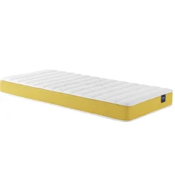 Ensemble matelas mousse, sommier Lune et pieds Aurore 400 - SOMEO