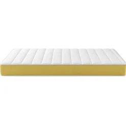 Ensemble matelas mousse, sommier Lune et pieds Aurore 400 - SOMEO