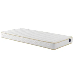 Ensemble matelas mousse, sommier et pieds Aurore 300 - SOMEO