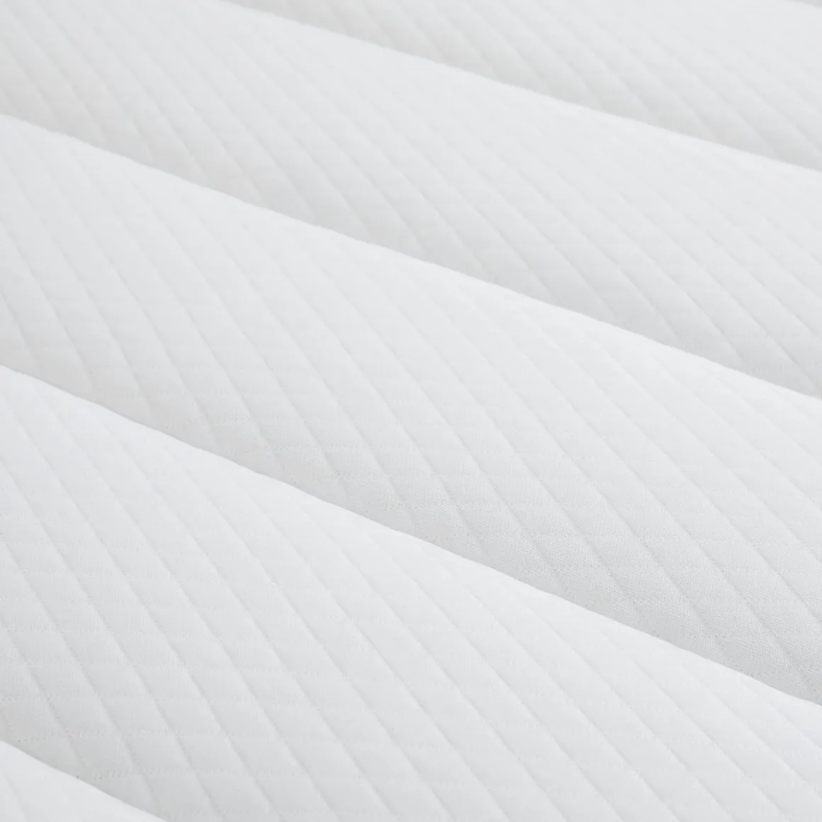 Ensemble matelas mousse, sommier et pieds Aurore 300 - SOMEO