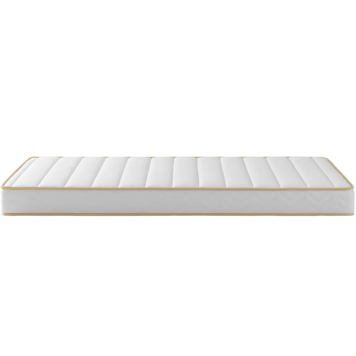 Ensemble matelas mousse, sommier et pieds Aurore 300 - SOMEO