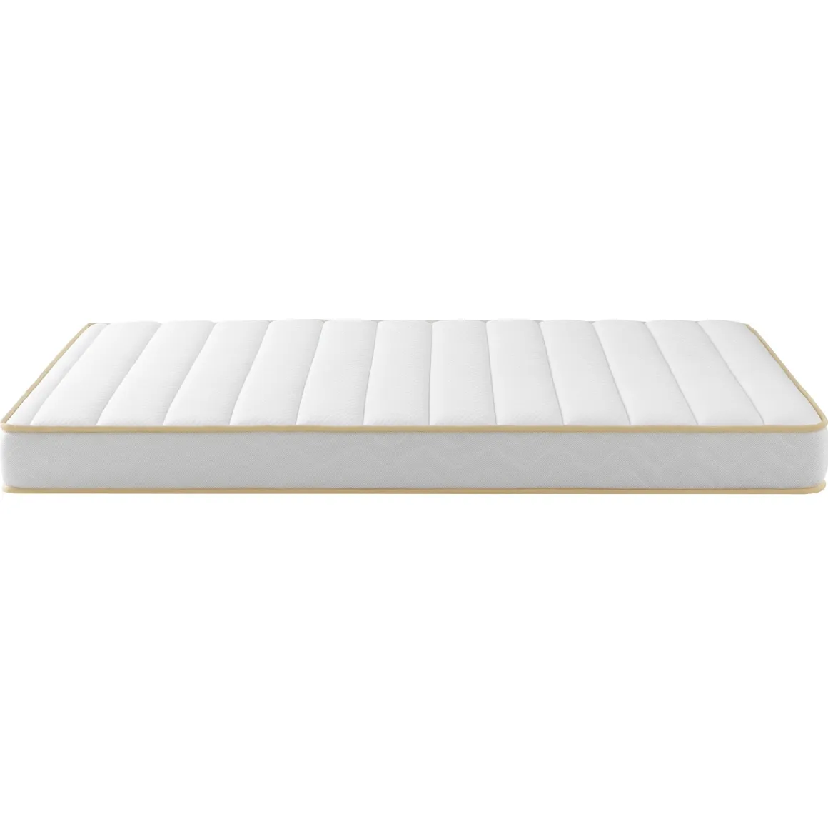 Ensemble matelas mousse, sommier et pieds Aurore 300 - SOMEO