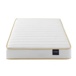 Ensemble matelas mousse, sommier et pieds Aurore 300 - SOMEO