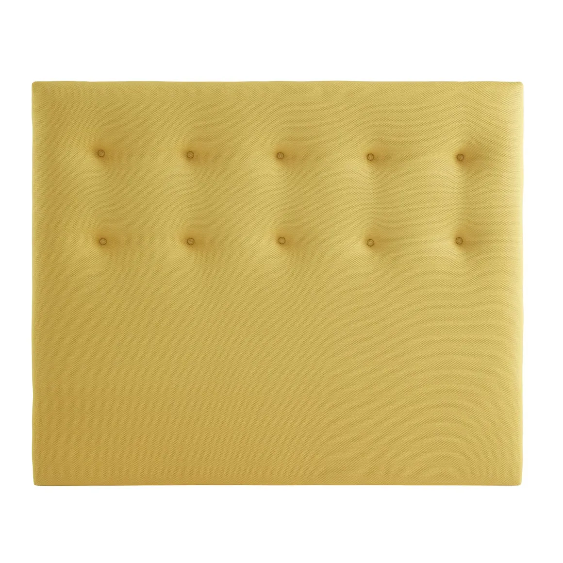 Ensemble matelas mousse, sommier, pieds et tête de lit Aurore 400 - SOMEO