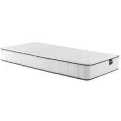 Ensemble matelas ressorts, sommier Lune et pieds Rêve 300 - SOMEO