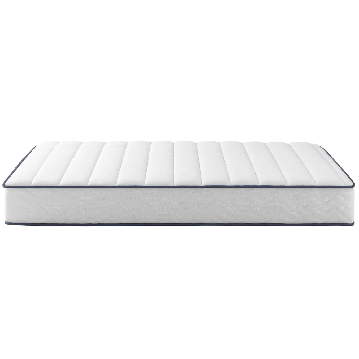 Ensemble matelas ressorts, sommier Lune et pieds Rêve 300 - SOMEO