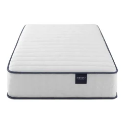 Ensemble matelas ressorts, sommier Lune et pieds Rêve 300 - SOMEO