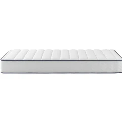 Ensemble matelas ressorts, sommier Lune et pieds Rêve 300 - SOMEO