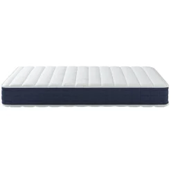 Ensemble matelas ressorts, sommier et pieds Rêve 400 - SOMEO