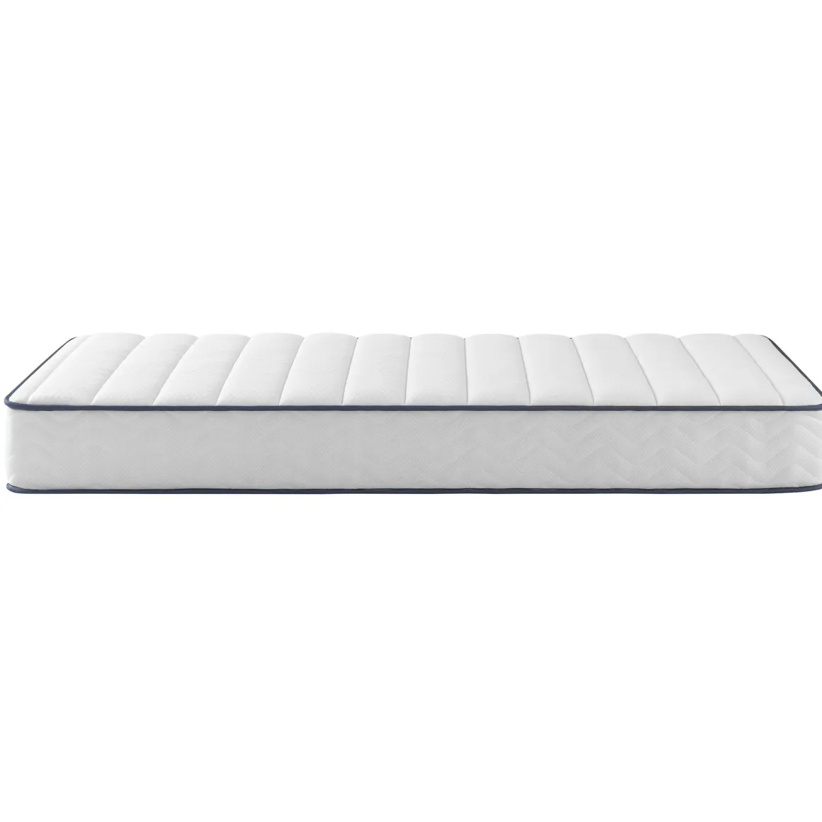 Ensemble matelas ressorts, sommier et pieds Rêve 300 - SOMEO