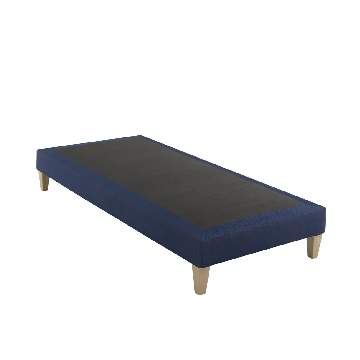 Ensemble matelas ressorts, sommier et pieds Rêve 300 - SOMEO