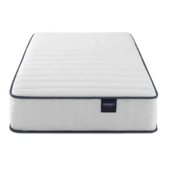 Ensemble matelas ressorts, sommier et pieds Rêve 300 - SOMEO