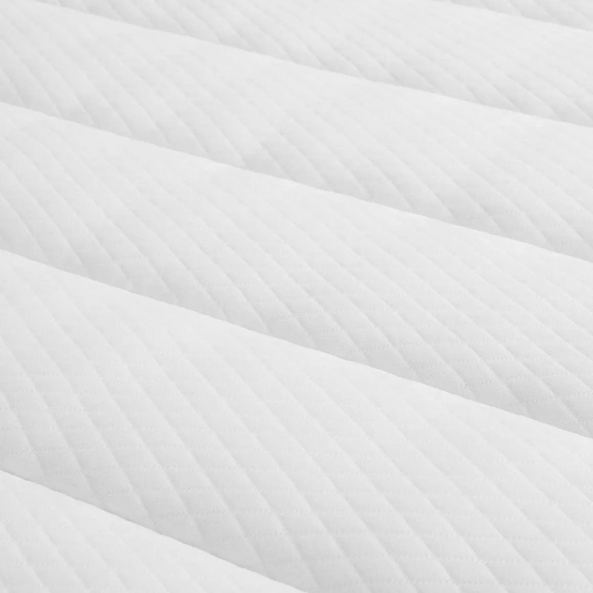Ensemble matelas ressorts, sommier et pieds Rêve 300 - SOMEO