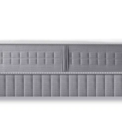Ensemble matelas sommier pieds Simmons 580 ressorts ensachés SW3