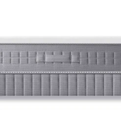 Ensemble matelas sommier pieds Simmons 600 ressorts ensachés SW4