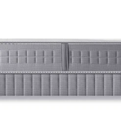 Ensemble matelas sommier pieds Simmons 532 ressorts ensachés SW2