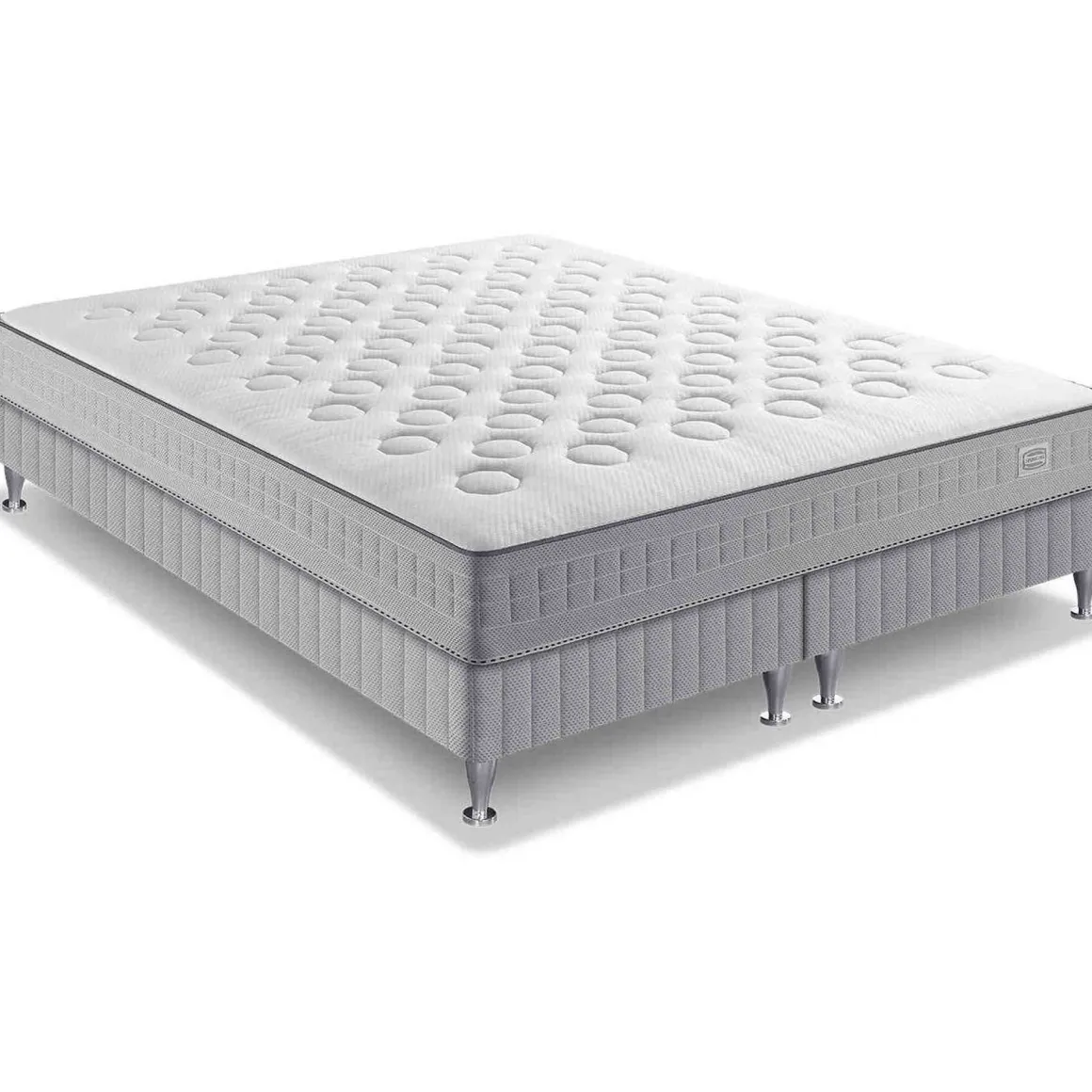 Ensemble Simmons 504 ressorts ensachés SW1