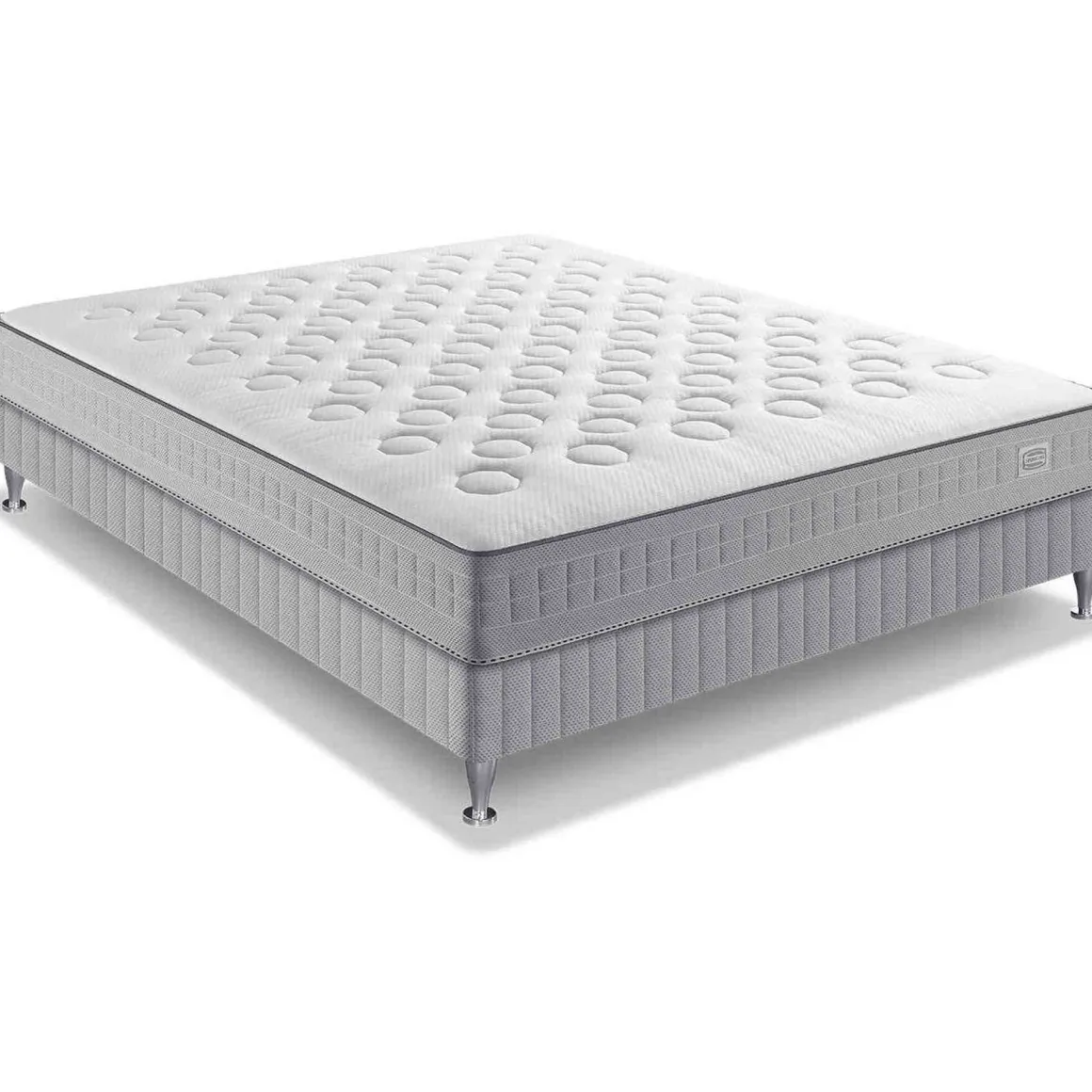 Ensemble Simmons 504 ressorts ensachés SW1