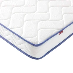 Ensemble sommier et matelas enfant mousse ferme Merinos Sun