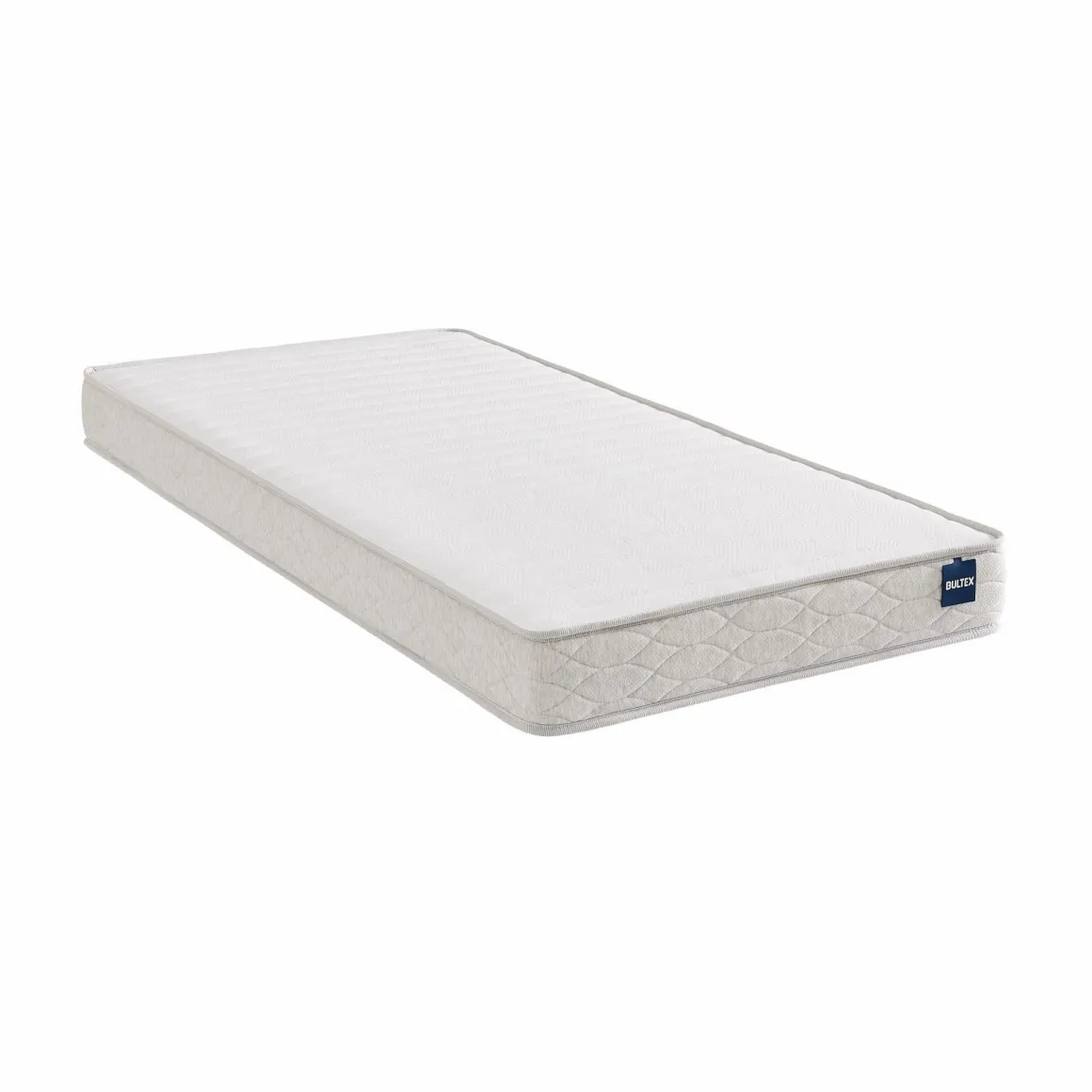 Ensemble sommier et matelas enfant mousse ferme Bultex Fair 2