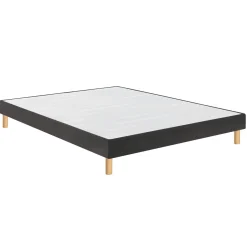 Ensemble sommier et matelas enfant mousse ferme Bultex Fair 2