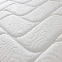 Ensemble sommier et matelas enfant mousse ferme Merinos Sun