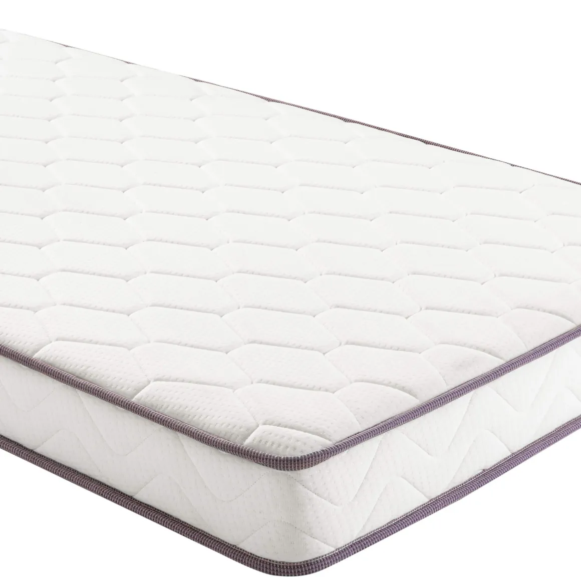 Ensemble sommier et matelas junior mousse ferme Merinos Positive Lit