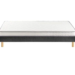 Ensemble sommier et matelas junior mousse ferme Merinos Positive Lit