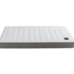 Ensemble sommier et matelas mousse ferme Terre de Nuit Sérénité 2.0