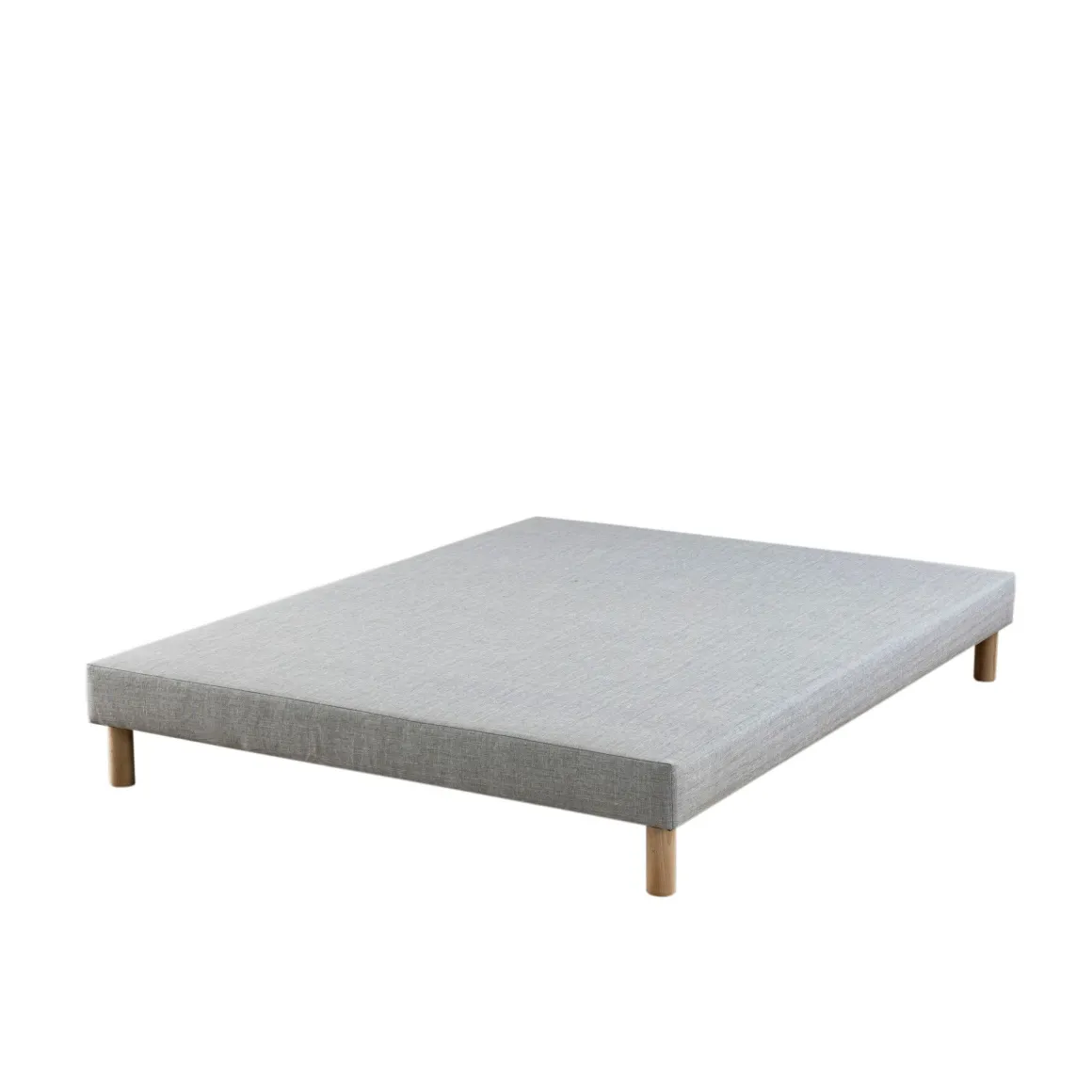 Ensemble sommier et matelas mousse ferme Terre de Nuit Sérénité 2.0