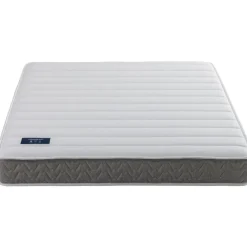 Ensemble sommier et matelas mousse ferme Terre de Nuit Sérénité 2.0