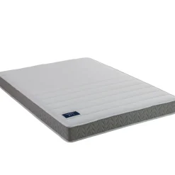 Ensemble sommier et matelas mousse ferme Terre de Nuit Sérénité 2.0