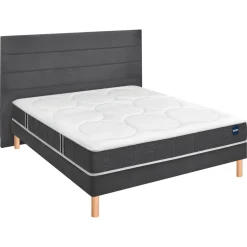 Ensemble sommier et matelas mousse ferme Bultex Comforting
