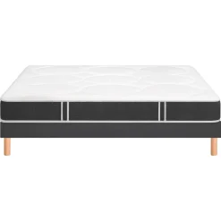 Ensemble sommier et matelas mousse ferme Bultex Comforting