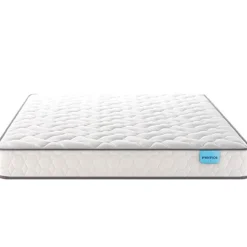 Ensemble sommier et matelas mousse très ferme Merinos Optilit