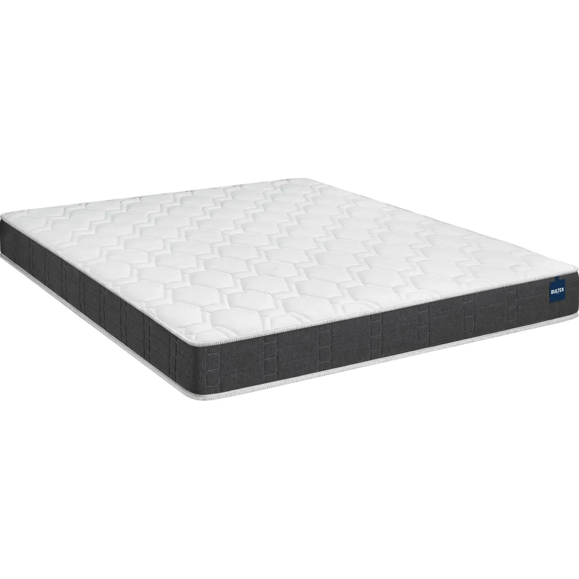 Ensemble sommier et matelas mousse ferme Bultex Regular