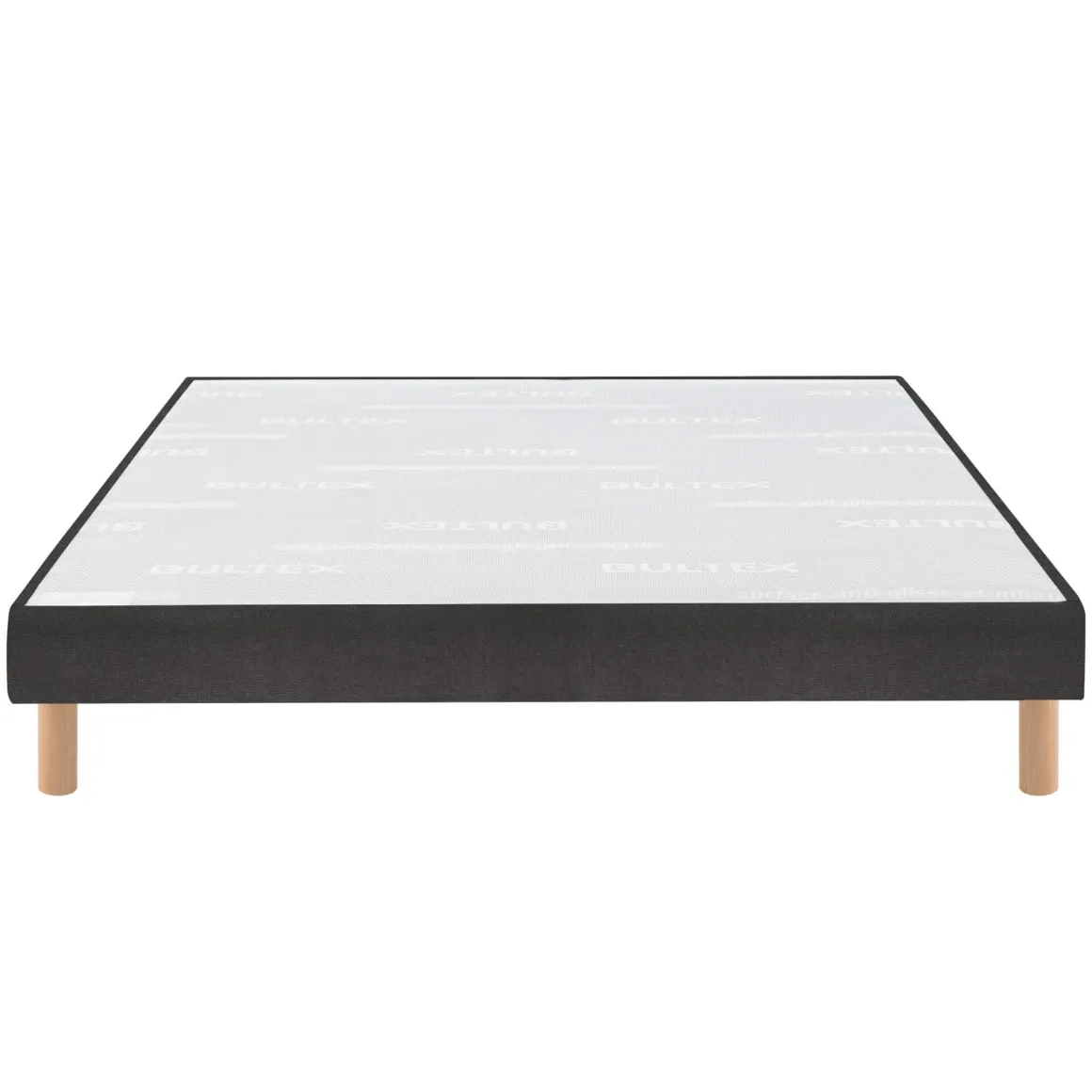 Ensemble sommier et matelas mousse ferme Bultex Regular