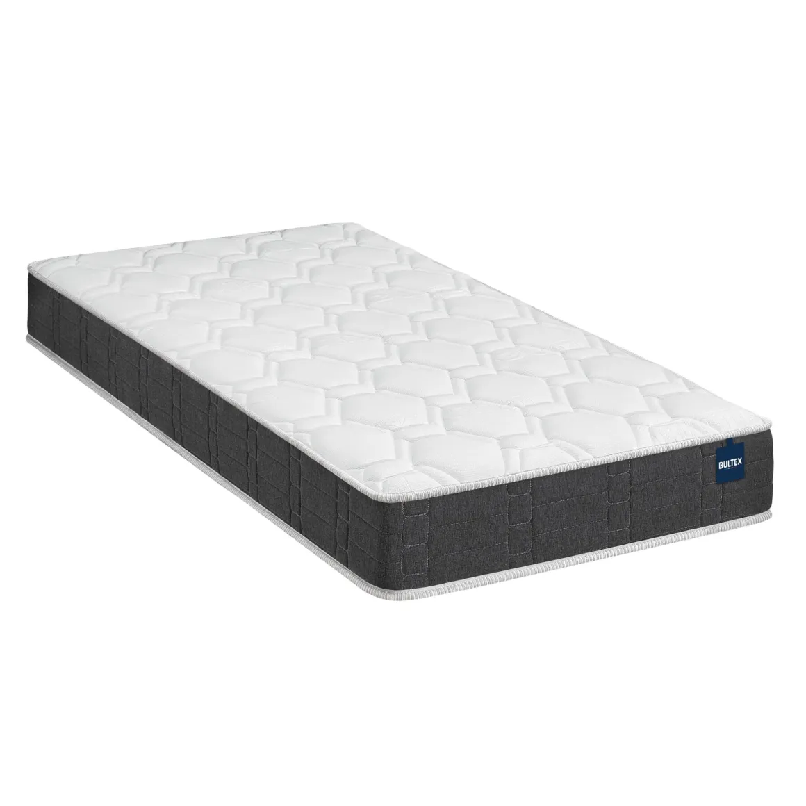 Ensemble sommier et matelas mousse ferme Bultex Regular