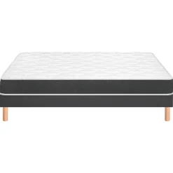 Ensemble sommier et matelas mousse ferme Bultex Regular